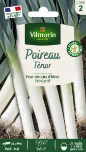 Poireau Ténor